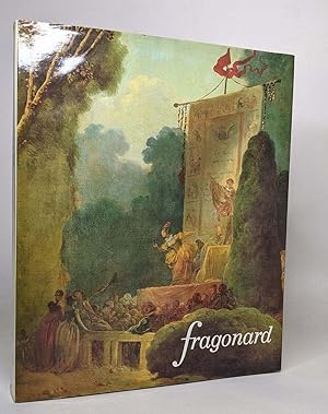 Fragonard / galeries nationales du grand palais paris 24 septembre 1987-4 janvier 1988