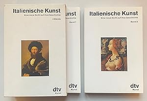 Image du vendeur pour [ 2 Bde. ] Italienische Kunst. Eine neue Sicht auf ihre Geschichte mis en vente par Fundus-Online GbR Borkert Schwarz Zerfa