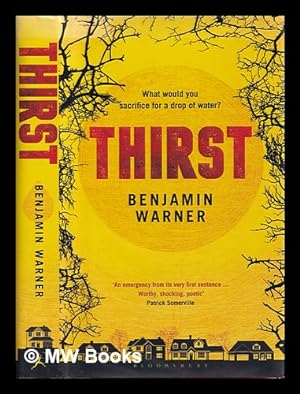 Imagen del vendedor de Thirst / Benjamin Warner a la venta por MW Books Ltd.