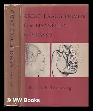 Seller image for Great draughtsmen from Pisanello to Picasso for sale by MW Books Ltd.