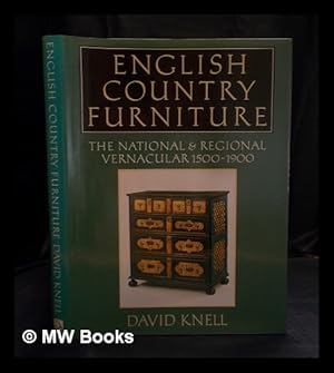 Immagine del venditore per English country furniture : the national & regional vernacular, 1500-1900 / David Knell venduto da MW Books Ltd.