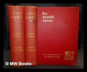 Immagine del venditore per The Works of Charles Dickens : In Thirty-four Volumes with introductions, general essay, and notes by Andrew Lang : Little Dorrit : Vol. XIX and Vol. XX : Complete in 2 volumes venduto da MW Books Ltd.
