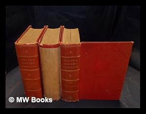 Imagen del vendedor de Modern medicine : its theory and practice, in original contributions by American and foreign authors / edited by William Osler ; assisted by Thomas McCrae - 3 vols. a la venta por MW Books Ltd.