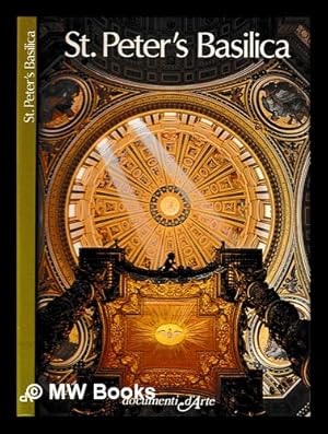 Seller image for St Peter's Basilica for sale by MW Books Ltd.