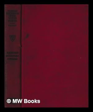 Image du vendeur pour Economic fluctuations in the United States : a systematic analysis of long-run trends and business cycles, 1866-1914 / by Edwin Frickey mis en vente par MW Books Ltd.