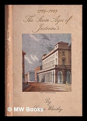 Seller image for The seven ages of Justerini's, 1749-1949 / Dennis Wheatley for sale by MW Books Ltd.