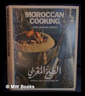 Image du vendeur pour Moroccan cooking mis en vente par MW Books Ltd.