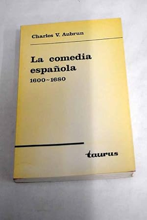 Seller image for La comedia espaola for sale by Alcan Libros