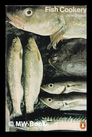 Seller image for Fish cookery / Jane Grigson for sale by MW Books Ltd.