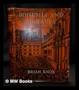 Seller image for Bohemia and Moravia : An Architectural Companion / by Brian Knox for sale by MW Books Ltd.