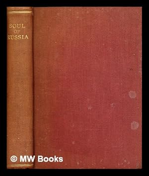 Seller image for The soul of Russia for sale by MW Books Ltd.