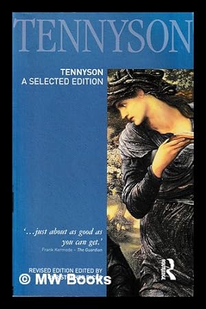 Immagine del venditore per Tennyson : a selected edition / edited by Christopher Ricks venduto da MW Books Ltd.