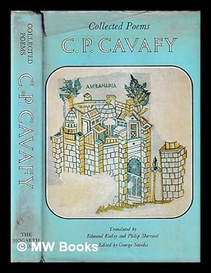 Seller image for Collected poems C.P. Cavafy / translated by Edmund Keeley and Philip Sherrard ; edited by George Savidis for sale by MW Books Ltd.