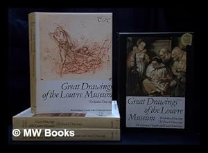 Seller image for Great Drawings of the Louvre Museum : the German, Flemish and Dutch Drawings / The French Drawings / The Italian Drawings. Complete in 3 volumes for sale by MW Books Ltd.