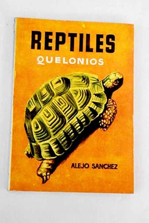 Imagen del vendedor de Reptiles a la venta por Alcan Libros