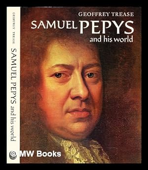Seller image for Samuel Pepys and his world for sale by MW Books Ltd.