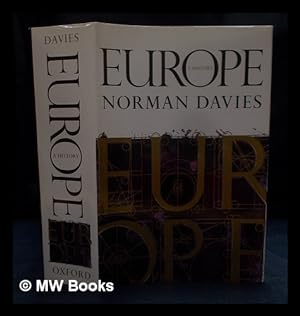 Immagine del venditore per Europe : a history / Norman Davies venduto da MW Books Ltd.