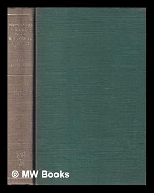 Bild des Verkufers fr Nottinghamshire in the eighteenth century : a study of life and labour under the squirearchy / by J.D. Chambers zum Verkauf von MW Books Ltd.