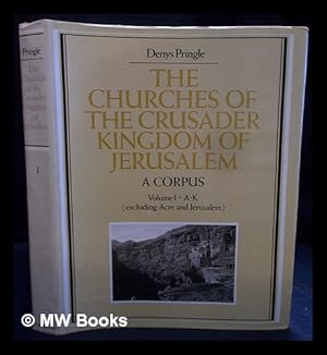 Immagine del venditore per The churches of the Crusader Kingdom of Jerusalem : a corpus / Denys Pringle ; with drawings by Peter E. Leach. Vol 1 venduto da MW Books Ltd.