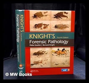 Imagen del vendedor de Knight's forensic pathology / by Pekka Saukko and Bernard Knight a la venta por MW Books Ltd.