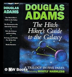 Immagine del venditore per The hitch hiker's guide to the galaxy : a trilogy in five parts venduto da MW Books Ltd.