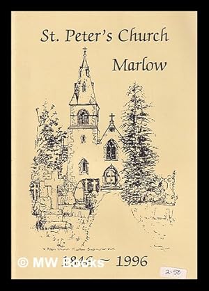 Seller image for The history of St. Peter's Matholic Church Marlow Buckinghamshire for sale by MW Books Ltd.