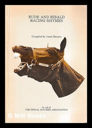 Imagen del vendedor de Rude and ribald racing rhymes / compiled by Janet Benney a la venta por MW Books Ltd.