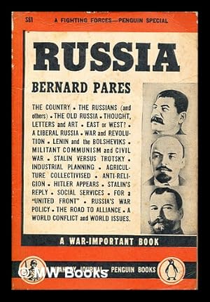 Seller image for Russia for sale by MW Books Ltd.