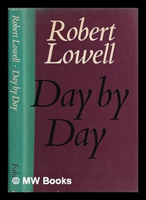 Imagen del vendedor de Day by day / Robert Lowell a la venta por MW Books Ltd.