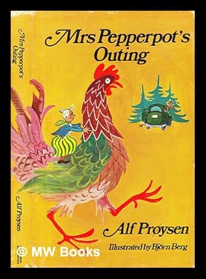 Image du vendeur pour Mrs Pepperpot's Outing mis en vente par MW Books Ltd.