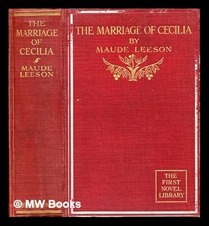 Seller image for The marriage of Cecilia for sale by MW Books Ltd.