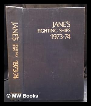 Seller image for Jane's fighting ships 1973-74 / edited by John E. Moore for sale by MW Books Ltd.