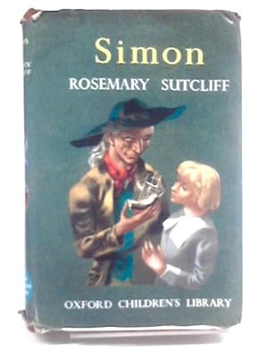 Imagen del vendedor de Simon a la venta por World of Rare Books