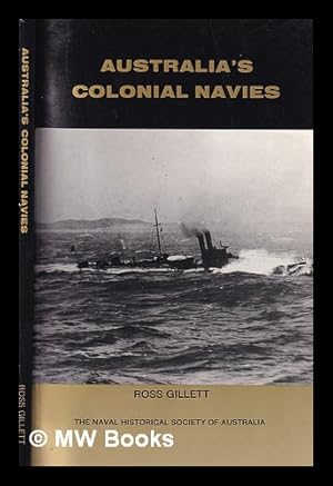 Seller image for Australia's colonial navies for sale by MW Books Ltd.