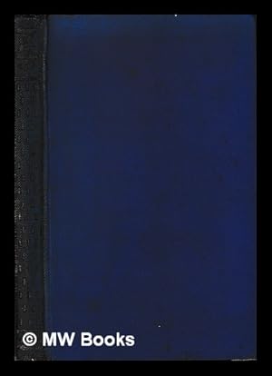 Bild des Verkufers fr Memoirs of Mary Wollstonecraft / by William Godwin ; with a preface by John Middleton Murry zum Verkauf von MW Books Ltd.