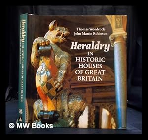 Seller image for Heraldry in historic houses of Great Britain for sale by MW Books Ltd.