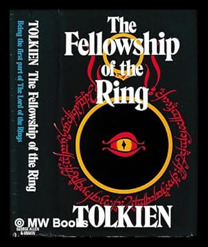 Bild des Verkufers fr The fellowship of the ring : being the first part of The lord of the rings / by J.R.R. Tolkien zum Verkauf von MW Books Ltd.