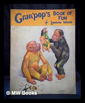 Seller image for Gran'pop's book of fun for sale by MW Books Ltd.
