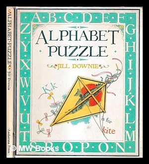 Immagine del venditore per Alphabet puzzle / Jill Downie venduto da MW Books Ltd.