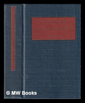 Imagen del vendedor de Life of James Watt a la venta por MW Books Ltd.