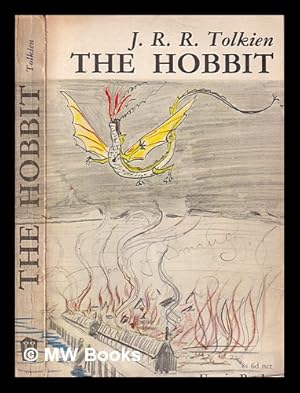 Bild des Verkufers fr The hobbit, or, There and back again / by J.R.R. Tolkien zum Verkauf von MW Books Ltd.