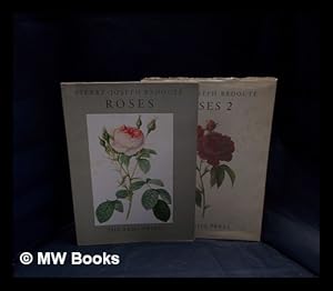 Imagen del vendedor de Roses / Pierre-Joseph Redout. Selected and introduced by Eva Mannering - 2 vols. a la venta por MW Books Ltd.