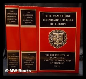 Imagen del vendedor de The Cambridge economic history of Europe. Vol. 7 The industrial economies : capital, labour and enterprise / edited by Peter Mathias and M.M. Postan. Complete in 2 parts a la venta por MW Books Ltd.