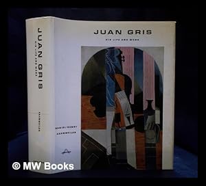 Immagine del venditore per Juan Gris : his life and work. / Tr. by Douglas Cooper venduto da MW Books Ltd.