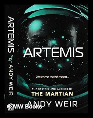 Seller image for Artemis / Andy Weir for sale by MW Books Ltd.