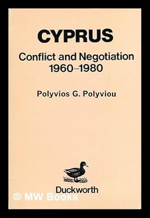 Imagen del vendedor de Cyprus : conflict and negotiation 1960-1980 a la venta por MW Books Ltd.