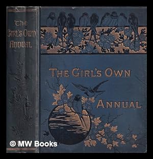 Imagen del vendedor de The Girls' own annual illustrated a la venta por MW Books Ltd.