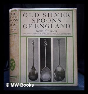 Imagen del vendedor de Old silver spoons of England : a practical guide for collectors a la venta por MW Books Ltd.