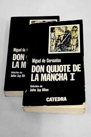 Imagen del vendedor de Don Quijote de la Mancha a la venta por Alcan Libros