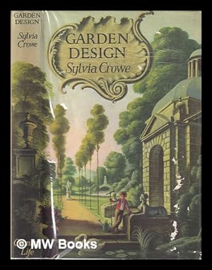 Seller image for Garden design / Line drawings by Carol Mller for sale by MW Books Ltd.